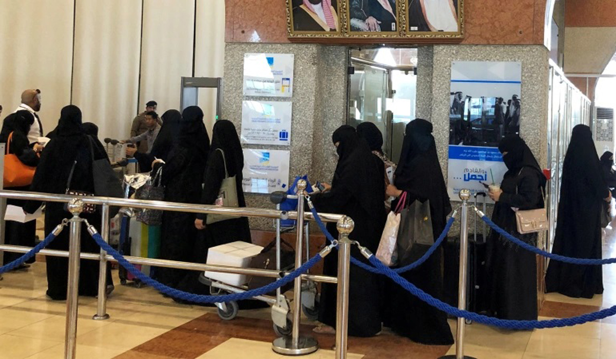 28,000 apply for 30 female train drivers’ posts in Saudi Arabia